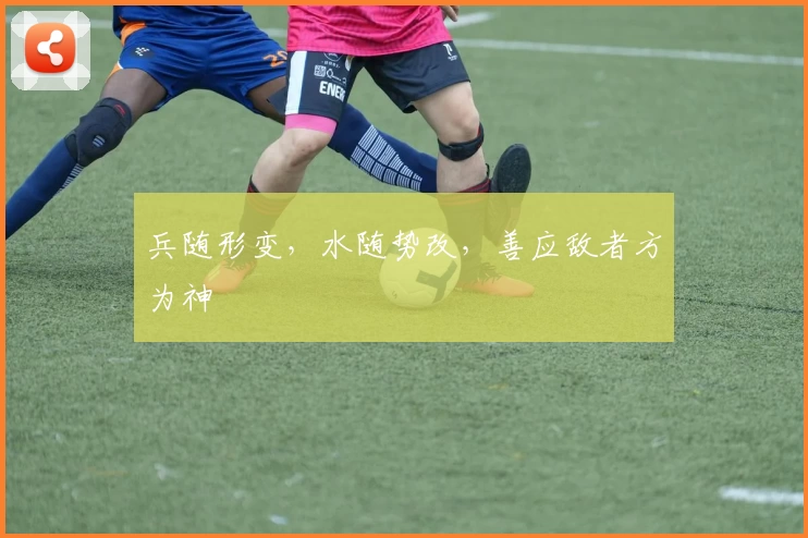 兵随形变，水随势改，善应敌者方为神