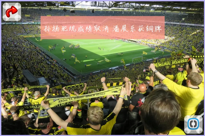 孙杨犯规成绩取消 潘展乐获铜牌