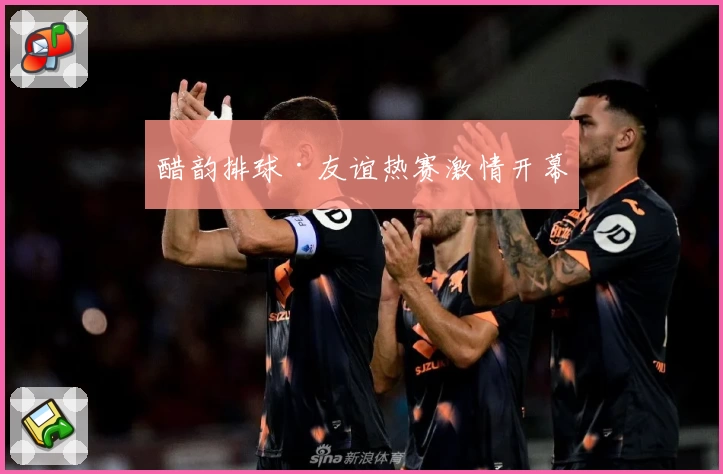 醋韵排球·友谊热赛激情开幕