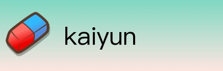 kaiyun Logo